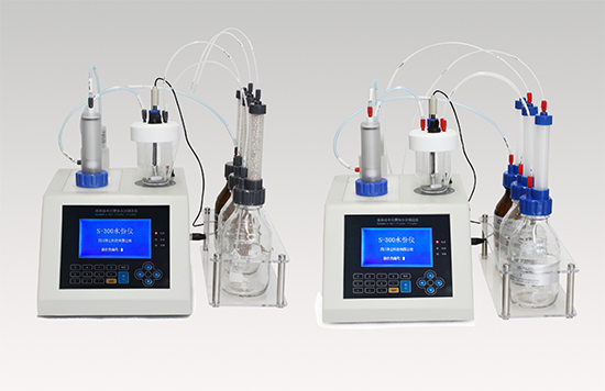 S-300全自動(dòng)卡爾費(fèi)休水分測定儀（容量法）
